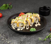 Чеддер-бекон