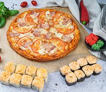 Комбо Тет-а-тет