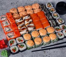 Сет роллов №11