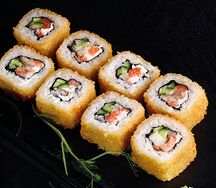 Ролл Роял фиш