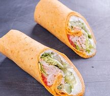 Цезарь ролл с цыпленком