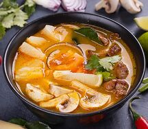 Том Ям Еллоу Кай