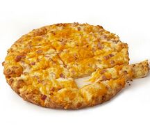 Чеддер палочки с беконом