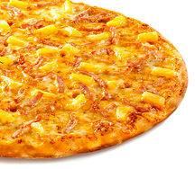 Пицца Гавайская