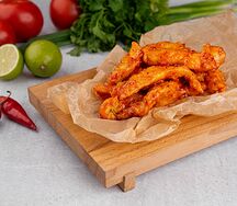 Рыбные палочки