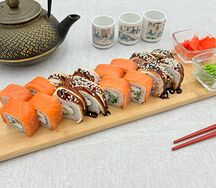 Сэт Классическая пара