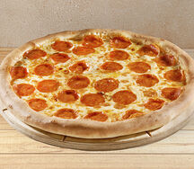 Пицца Пеперони Сицилия