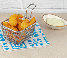 Хрустящие креветки 7 шт