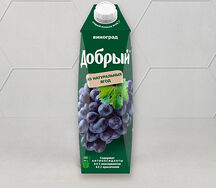 Добрый Сок виноградный