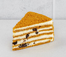 Торт Медовик