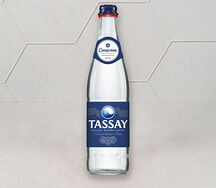 Вода Тассай газированная