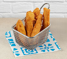 Стрипсы куриные