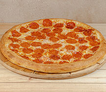 Пицца пеперони