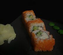 Калифорния ролл