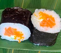 Саке маки