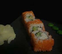 Калифорния ролл