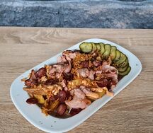 Картошка по-бельгийски