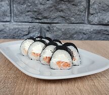 Ролл Салмон