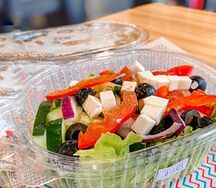 Салат Греческий