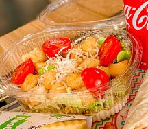 Салат Цезарь