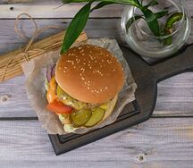 Чикенбургер