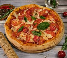 Пицца Маргарита