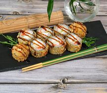 Ролл Кани темпура