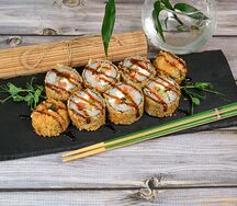 Ролл Унаги темпура