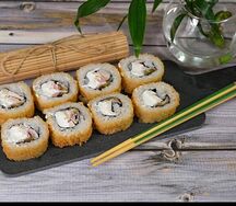 Жареный ролл Голд чикен