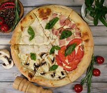 Пицца Четыре сезона