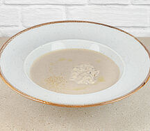 Крем-суп из шампиньонов