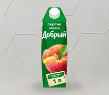 Добрый Сок персиковый