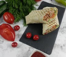 Шаурма средняя классическая
