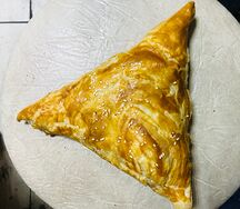 Самса с мясом