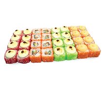 Сет Калифорния пати