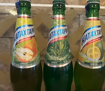 Лимонад Натахтари