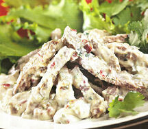 Салат Цехтон