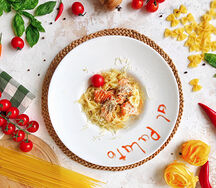 Фарфалле Сальмоне