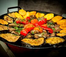 Садж большой