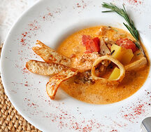 Уха по-норвежски