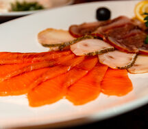 Рыбное ассорти