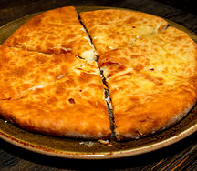 Хачапури по-имеретински