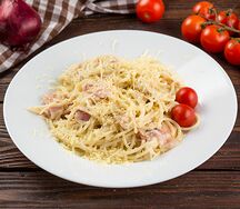 Паста Карбонара