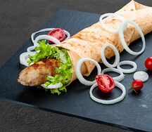 Люля из баранины