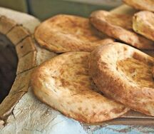 Лаваш из тандыра