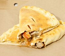 Кальцоне с мясом