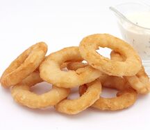 Луковые кольца