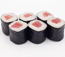 Ролл с тунцом