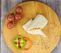 Шаурма из курицы Классическая