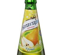 Лимонад Натахтари Груша